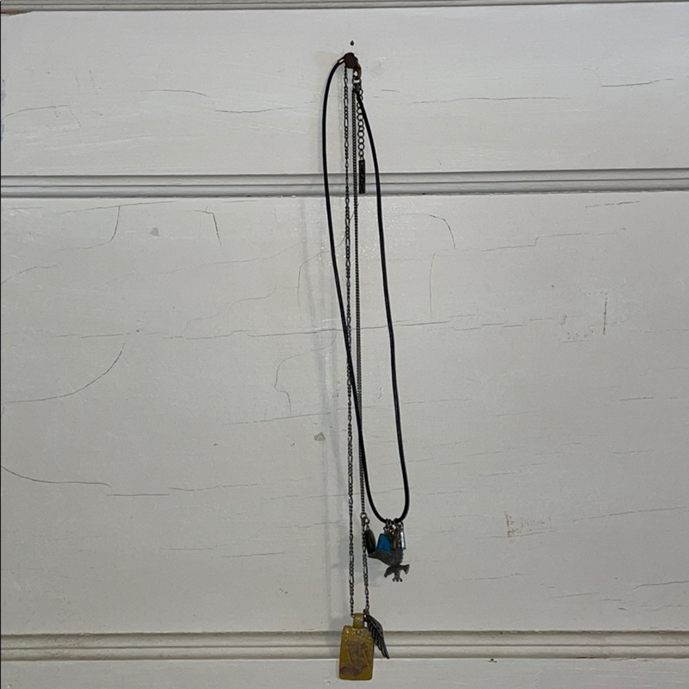 Armani Exchange Men’s Necklace